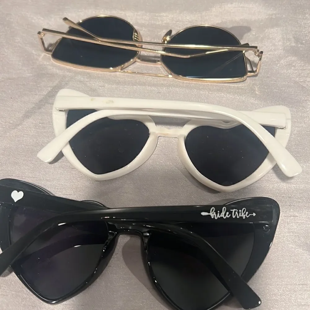 ❌1 hr sale ❌Sunglasses bundle 3